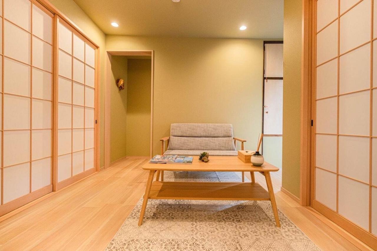 桃月庵 -Togetsuan- Villa Osaka Exterior foto